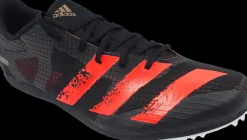 Adidas Spikes>Distancestar spikes black
