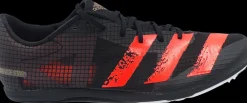 Adidas Spikes>Distancestar spikes black