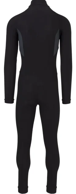 AGU Schaatskleding>Marathon thermo schaatspak Uni Black