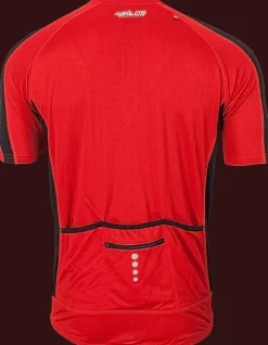 Aitos Wielershirts Kids|Fietskleding Kids>Luca wielershirt km Kids