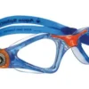 Aqua Sphere Zwembrillen|Triathlon Accessoires>Kayenne JR Clear lens Blue/Orange