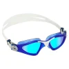 Aqua Sphere Zwembrillen|Triathlon Accessoires>Kayenne polarized lens dark blue/white