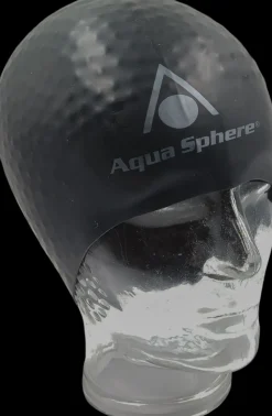 Aqua Sphere Badmutsen>Silicone Tri Cap Adult Black