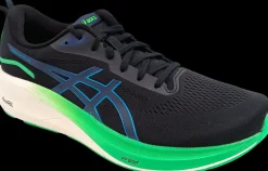 Asics Hardloopschoenen>Fortitude black/digital aqua