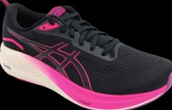 Asics Hardloopschoenen>Fortitude black/pink glo