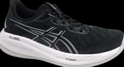 Asics Hardloopschoenen>Gel-Cumulus 26 black/concrete [2A-narrow]