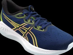 Asics Hardloopschoenen>Gel-Cumulus 26 GS blue expanse/bright sustone