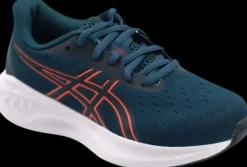 Asics Hardloopschoenen>Gel-Cumulus 26 GS saxon green/ coral reef