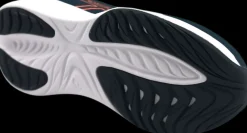 Asics Hardloopschoenen>Gel-Cumulus 26 GS saxon green/ coral reef