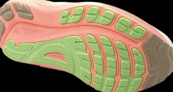 Asics Hardloopschoenen>Gel-Kayano 31 birch/ enery aqua