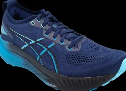 Asics Hardloopschoenen>Gel-Kayano 31 blue expanse/digital aqua