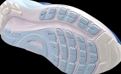 Asics Hardloopschoenen>Gel-Kayano 31 illusion blue/white