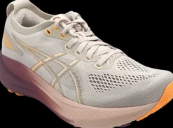Asics Hardloopschoenen>Gel-Kayano 31 oatmeal/pearl pink