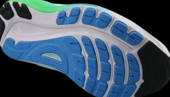 Asics Hardloopschoenen>Gel-Kayano 31 white/bright cyan