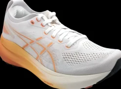 Asics Hardloopschoenen>Gel-Kayano 31 white/faded orange