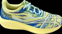Asics Hardloopschoenen>Gel-Noosa Tri 15 GS illusion blue/aqua marine