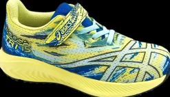 Asics Hardloopschoenen>Gel-Noosa Tri 15 PS ilusion blue/aquamarine