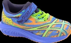 Asics Hardloopschoenen>Gel-Noosa Tri 15 PS waterscape/electric lime