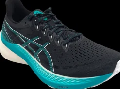 Asics Hardloopschoenen>Gel-Pursue 10 black/wave teal