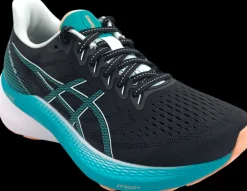 Asics Hardloopschoenen>Gel-Pursue 10 black/wave teal