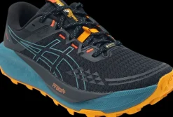 Asics Trailschoenen>Gel-Trabuco 13 GTX black/atlantis blue