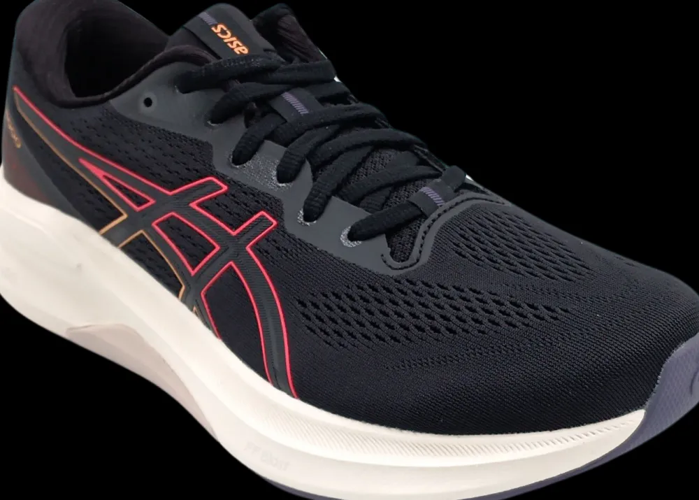 Asics Hardloopschoenen>GT-4000 4 black/ coral reef