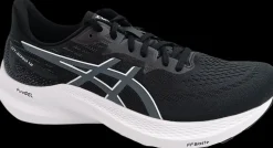 Asics Hardloopschoenen>GT-2000 12 black/carrier grey