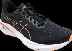 Asics Hardloopschoenen>GT-2000 13 black/faded orange
