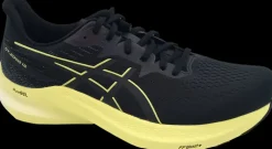 Asics Hardloopschoenen>GT-2000 12 black/glow yellow