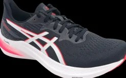 Asics Hardloopschoenen>GT-2000 12 black/sunrise red