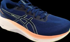 Asics Hardloopschoenen>GT-4000 4 blue expance/cool matcha [wide 2E]