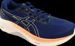Asics Hardloopschoenen>GT-4000 4 blue expance/cool matcha
