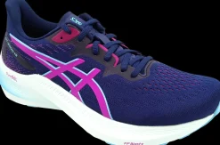 Asics Hardloopschoenen>GT-2000 12 blue expanse/bold magenta