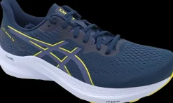 Asics Hardloopschoenen>GT-2000 12 french blue/bright yellow