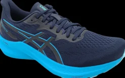 Asics Hardloopschoenen>GT-2000 12 midnight/digital aqua