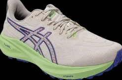 Asics Hardloopschoenen>GT-2000 13 TR nature bathing/lime green