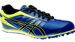 Asics Spikes>Hyper LD 5 deep-blue/flash-yellow [unisex]
