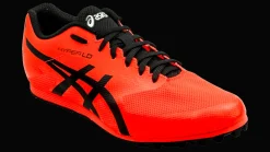 Asics Spikes>Hyper LD 6 sunrise red/black [unisex]