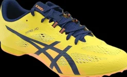 Asics Spikes>Hyper MD 8 bright yellow/blue expanse [unisex]