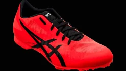 Asics Spikes>Hyper MD 7 sunrise red/black [unisex]