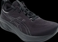 Asics Hardloopschoenen>Nimbus 26 black/black