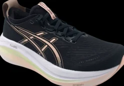 Asics Hardloopschoenen>Nimbus 27 black/breeze