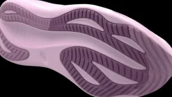 Asics Hardloopschoenen>Nimbus 27 light ube/ dark ube