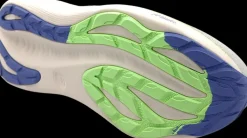 Asics Hardloopschoenen>Nimbus 27 TR nature bathing/lime green