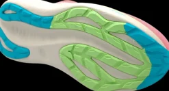 Asics Hardloopschoenen>Nimbus 27 TR nature bathing/guava