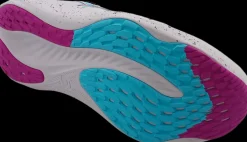 Asics Hardloopschoenen>Nimbus 26 white/soothing sea