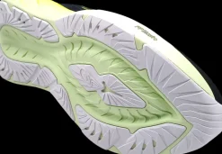 Asics Hardloopschoenen>Novablast 4 black/blue expanse