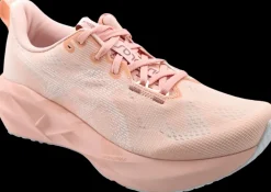 Asics Hardloopschoenen>Novablast 5 breeze/white