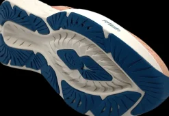 Asics Hardloopschoenen>Novablast 4 faded orange/deep red