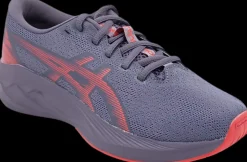 Asics Hardloopschoenen>Novablast 5 GS greyish purple/coral reef
